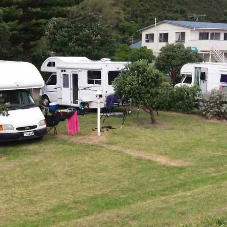 Mahia Motel And Holiday Park Exterior foto