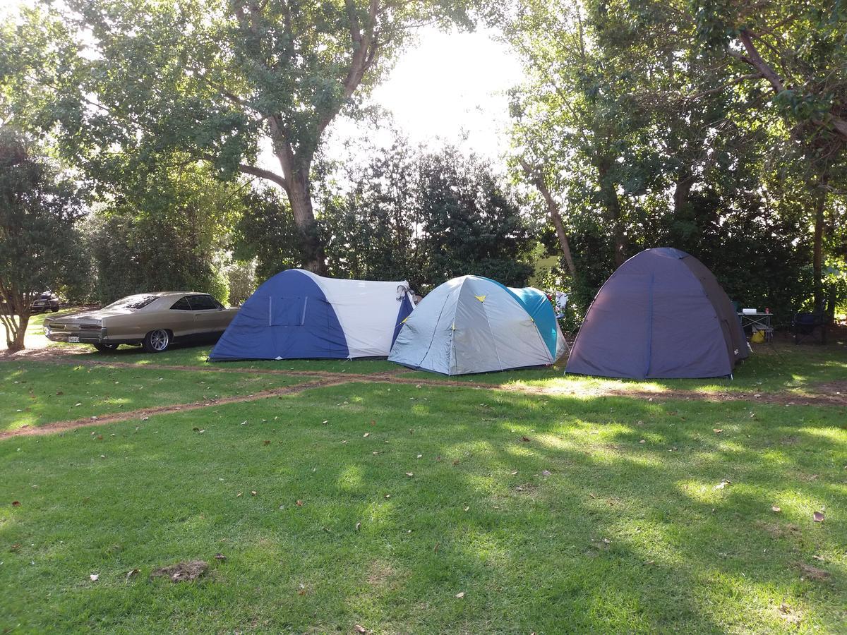 Mahia Motel And Holiday Park Exterior foto