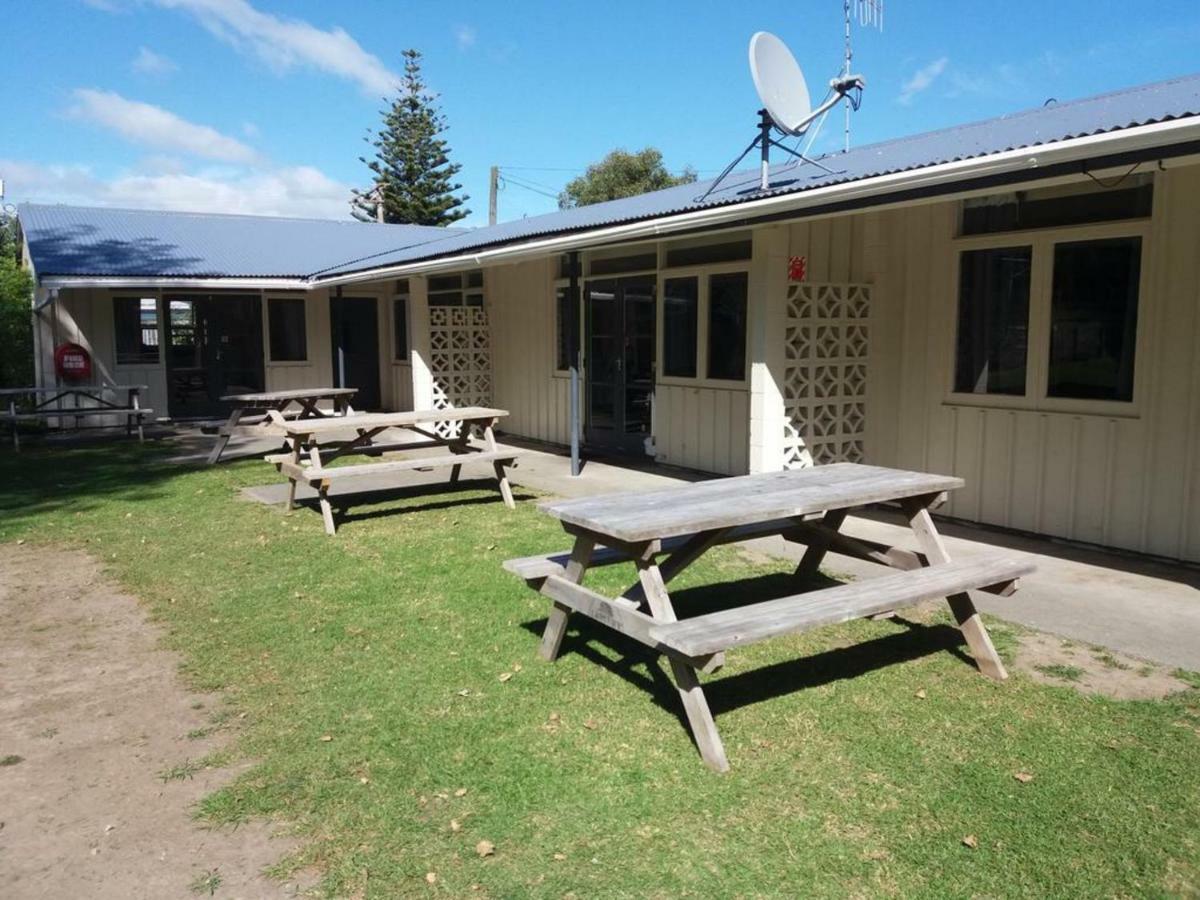 Mahia Motel And Holiday Park Exterior foto