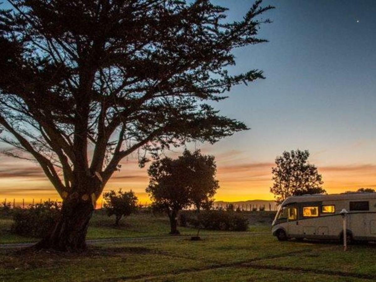 Mahia Motel And Holiday Park Exterior foto
