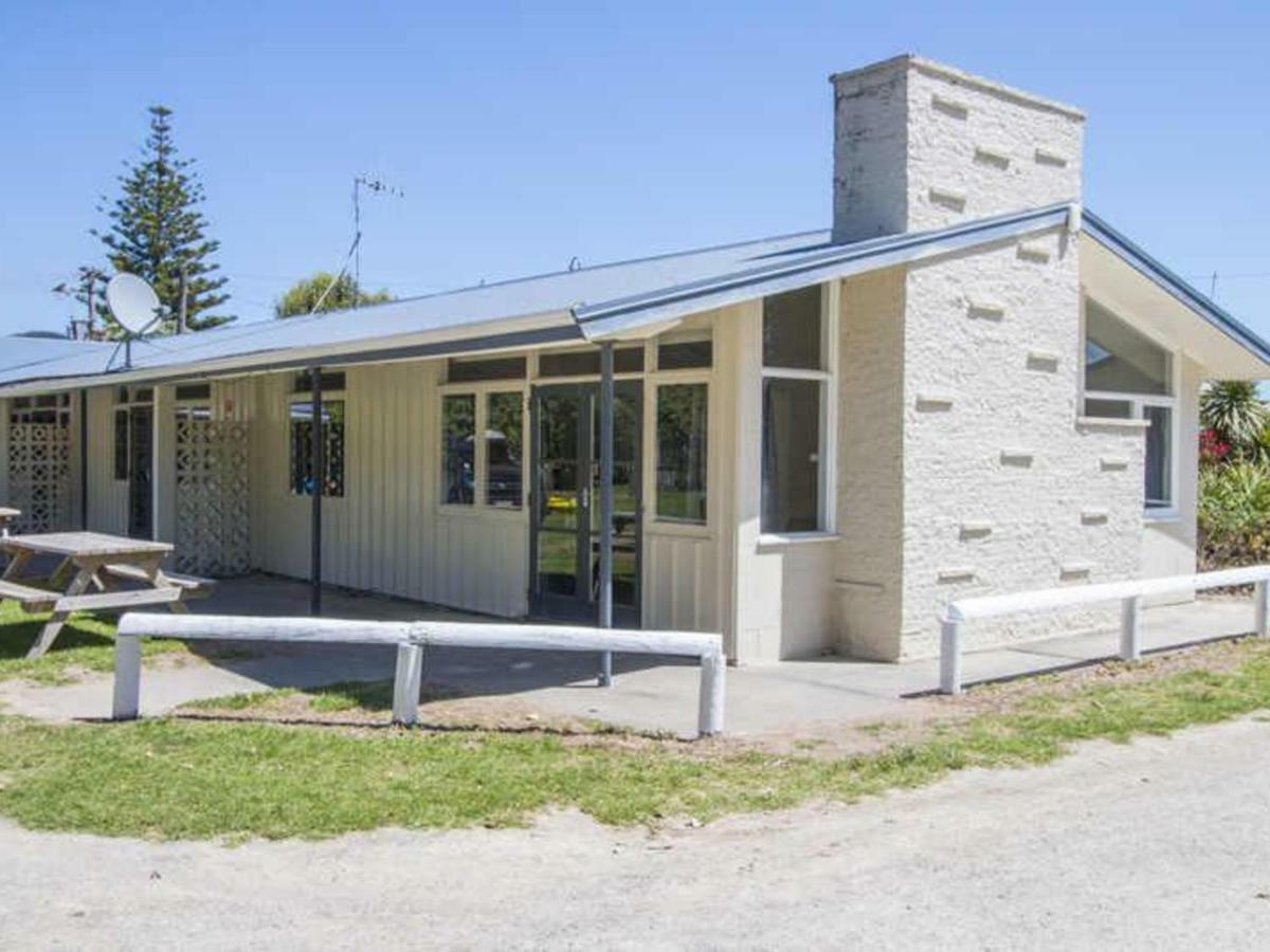 Mahia Motel And Holiday Park Exterior foto