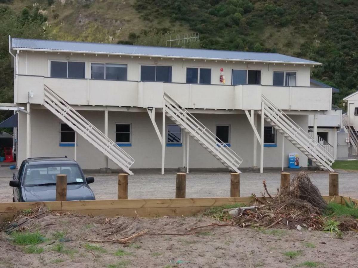 Mahia Motel And Holiday Park Exterior foto